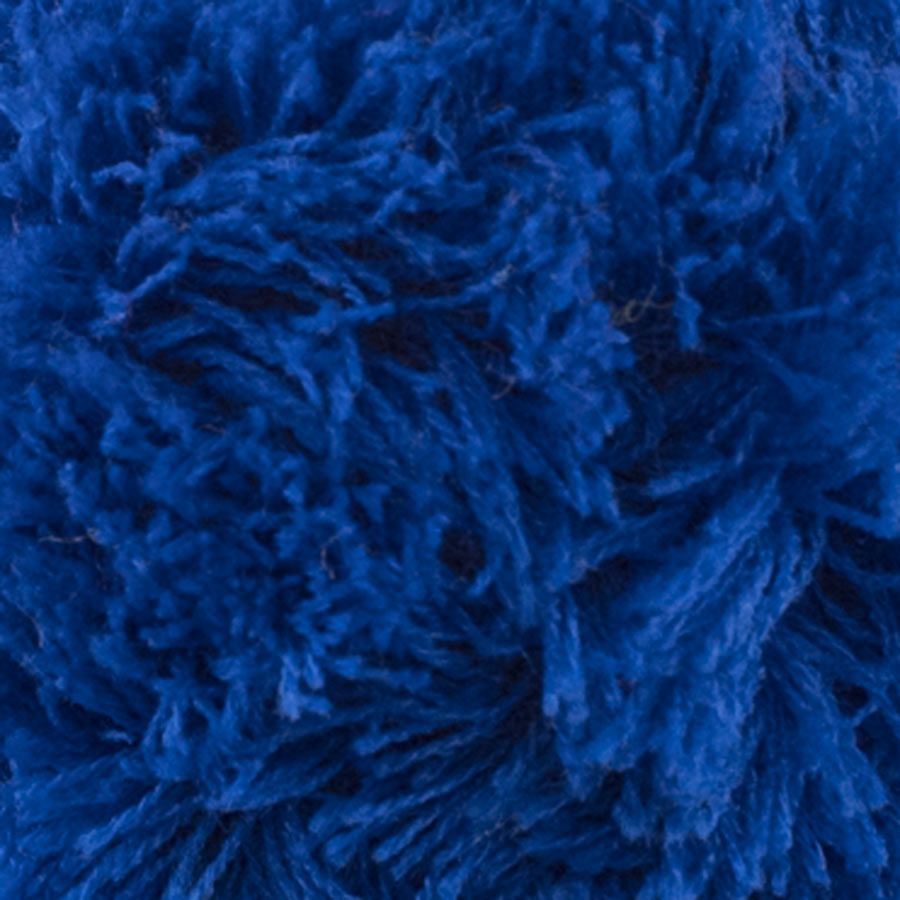 Pompon Fluo Blue