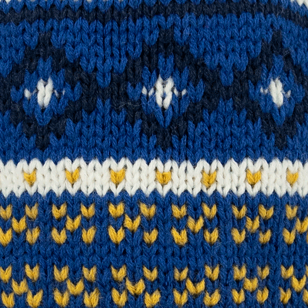 Marquisette Navy