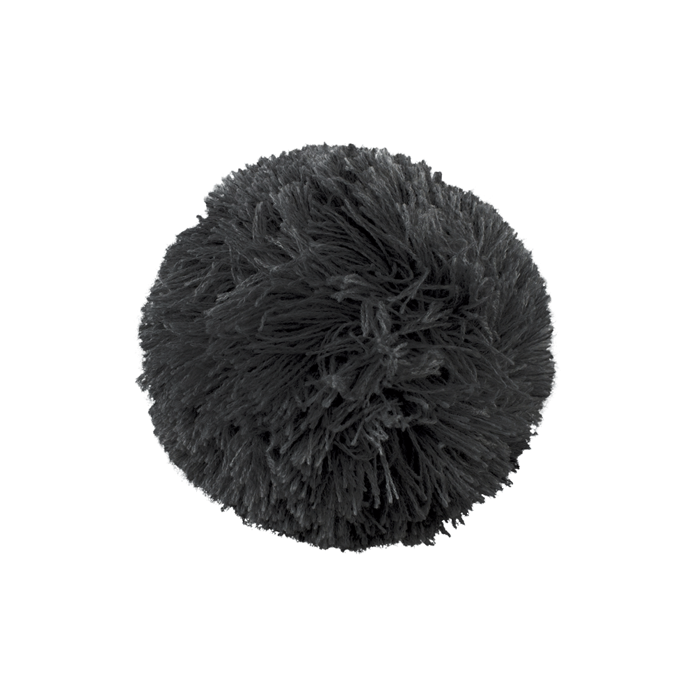 Pompon Grey