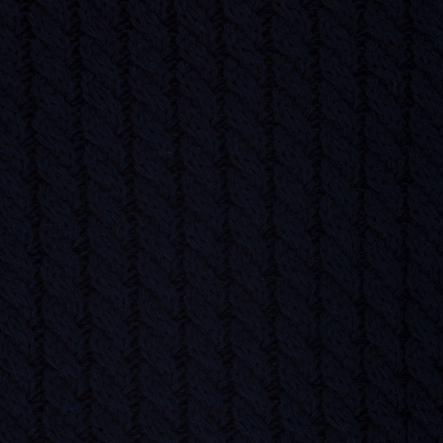 Royal Mojito Bleu marine - Écharpe