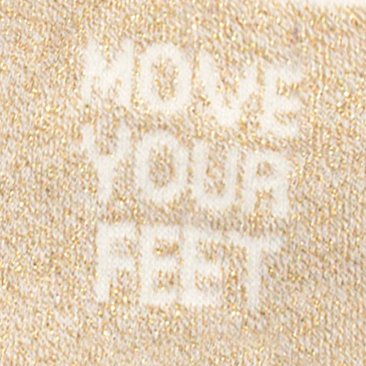 Move your feet