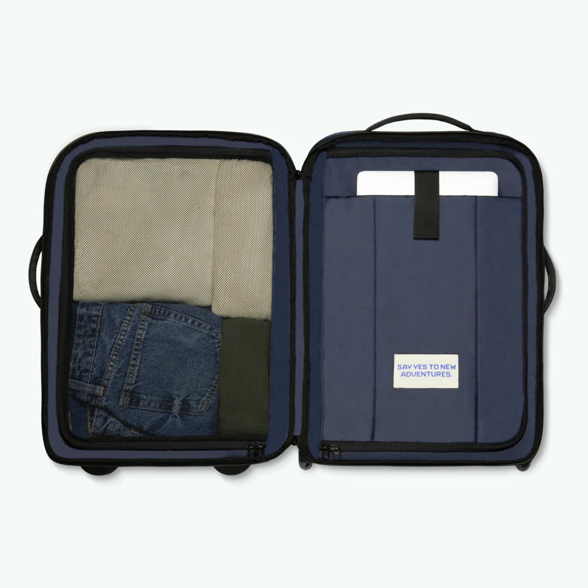 Valise souple 2 roues small Askim