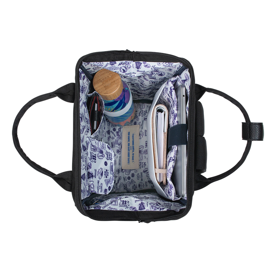 Manille - Sac à dos - Medium - No pocket