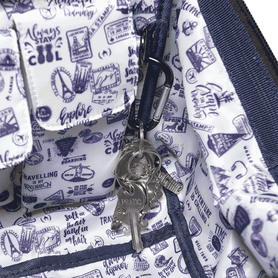 Reykjavik - Sac de voyage - No pocket