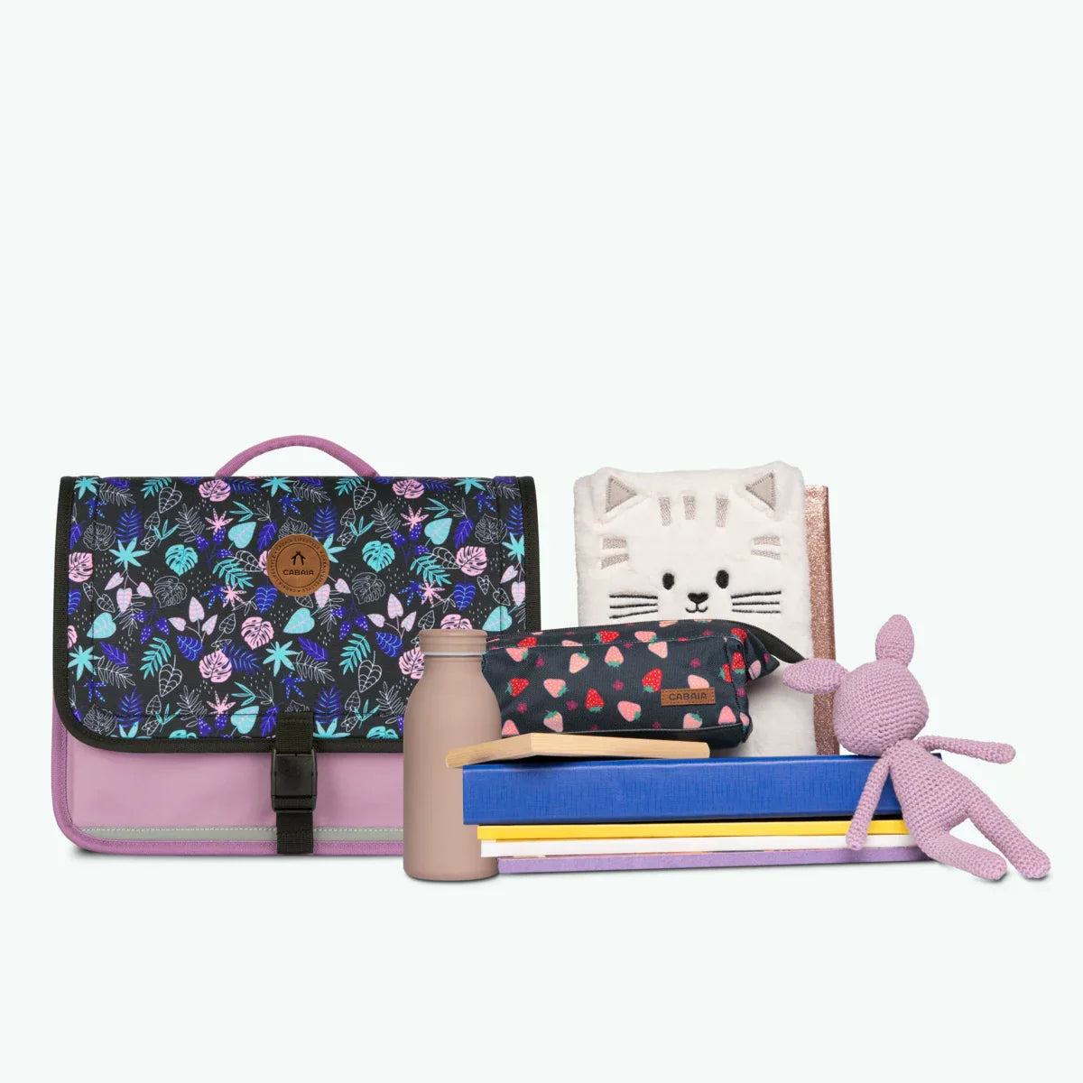 Arendelle-Agrabah - Cartable 4/7 ans