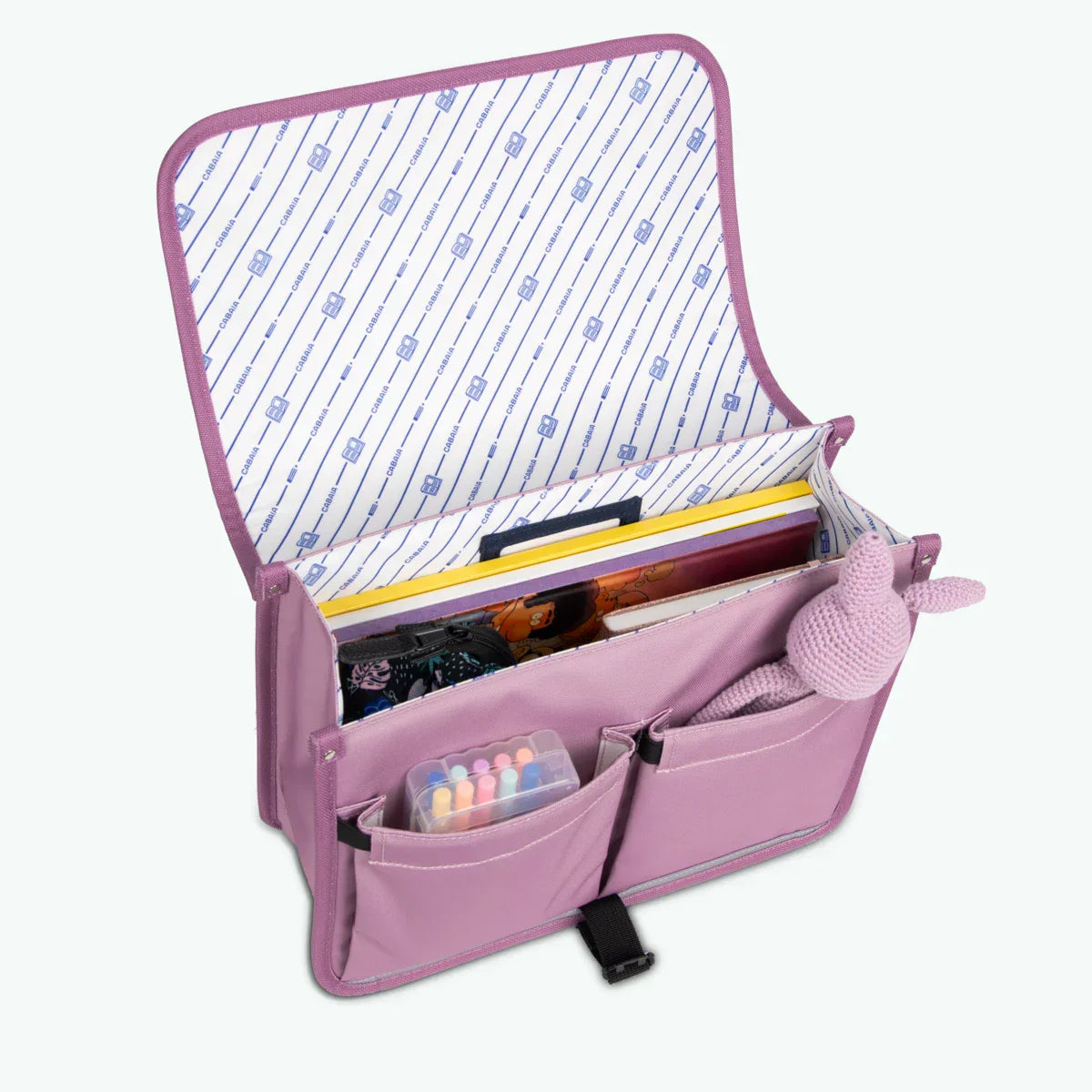 Arendelle-Agrabah - Cartable 4/7 ans