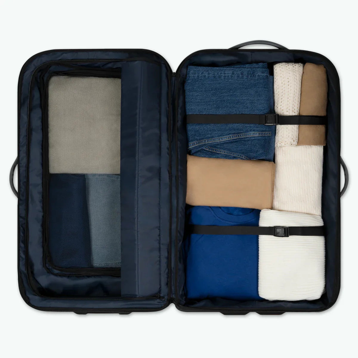 Valise souple large Shiraz