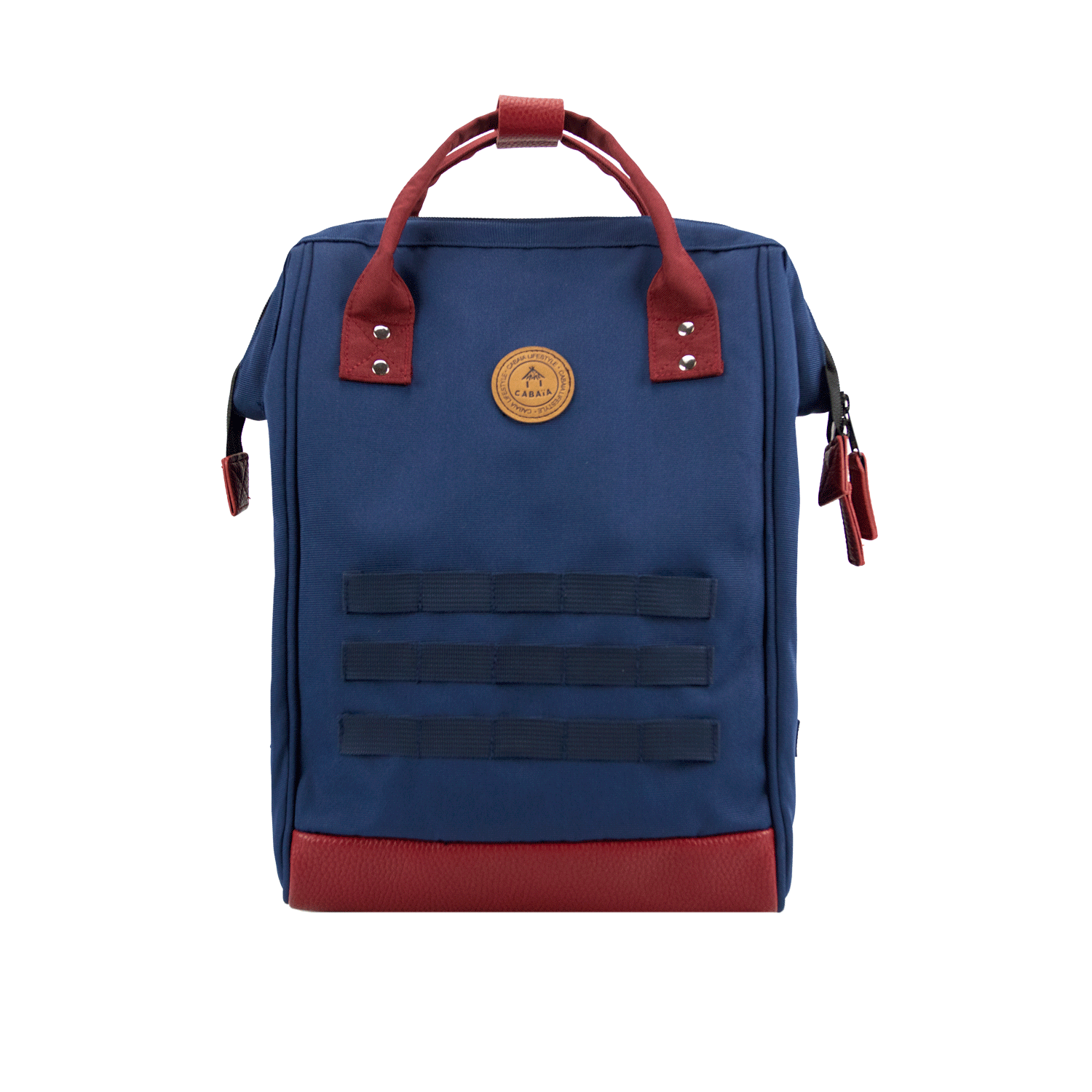 Reykjavik-Oslo - Sac à dos - No Pocket - Old