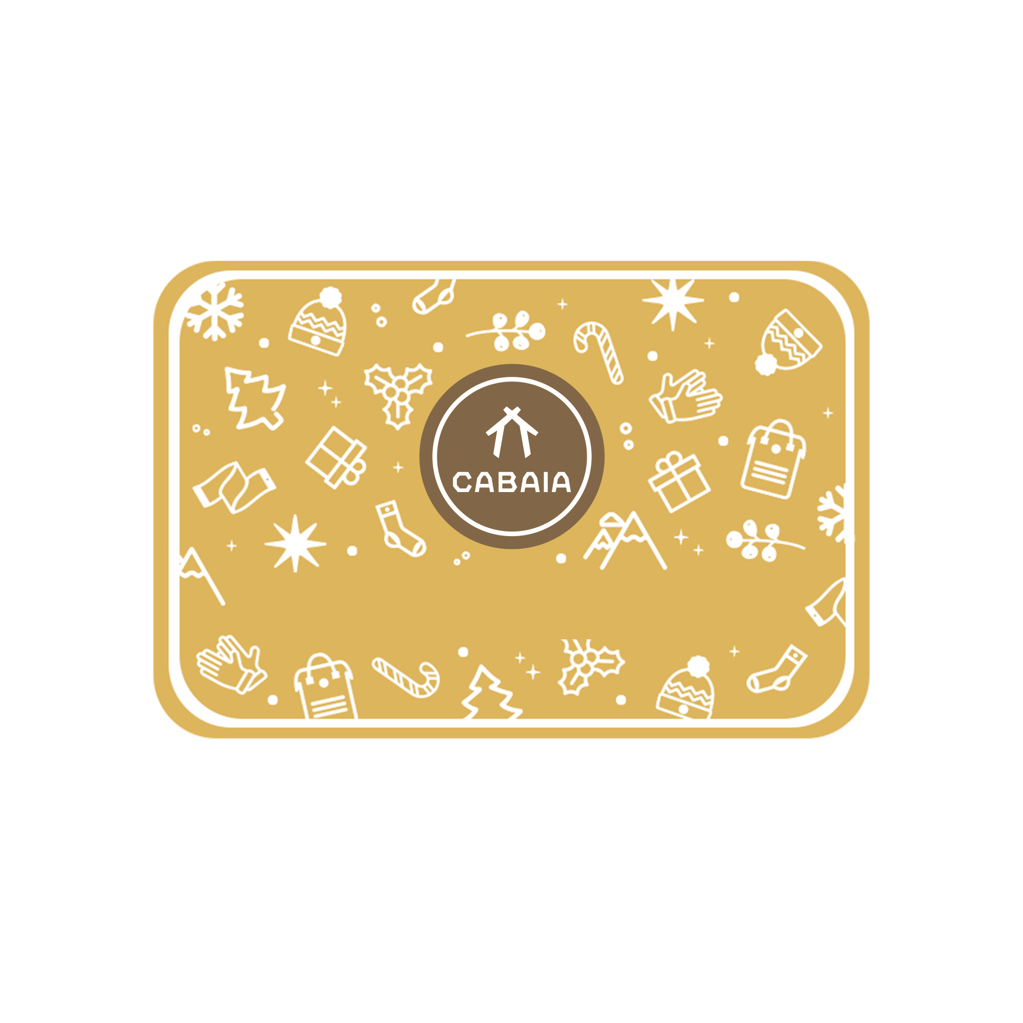 Carte Cadeau Cabaïa