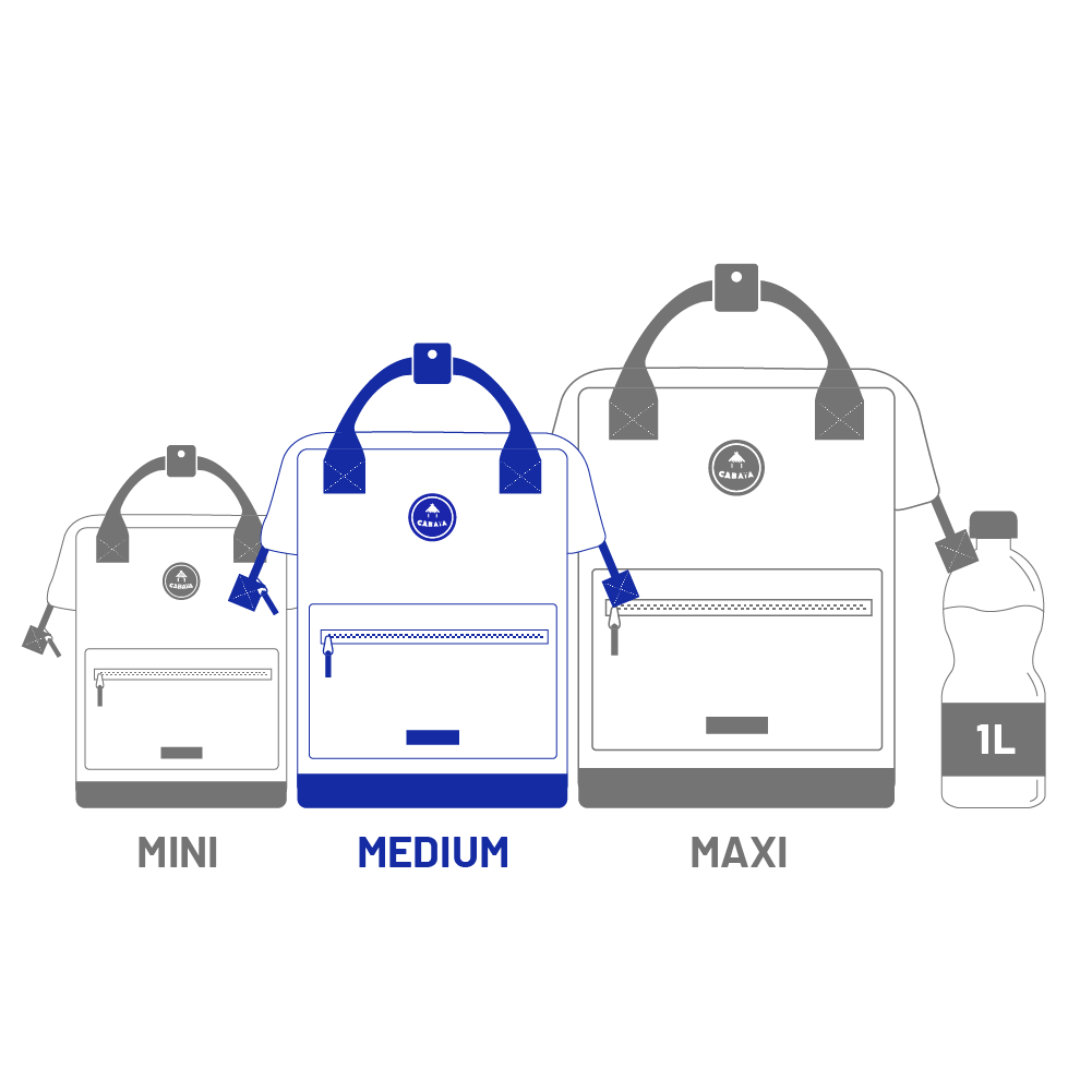 Moscou  - Sac à dos - Medium - No Pocket