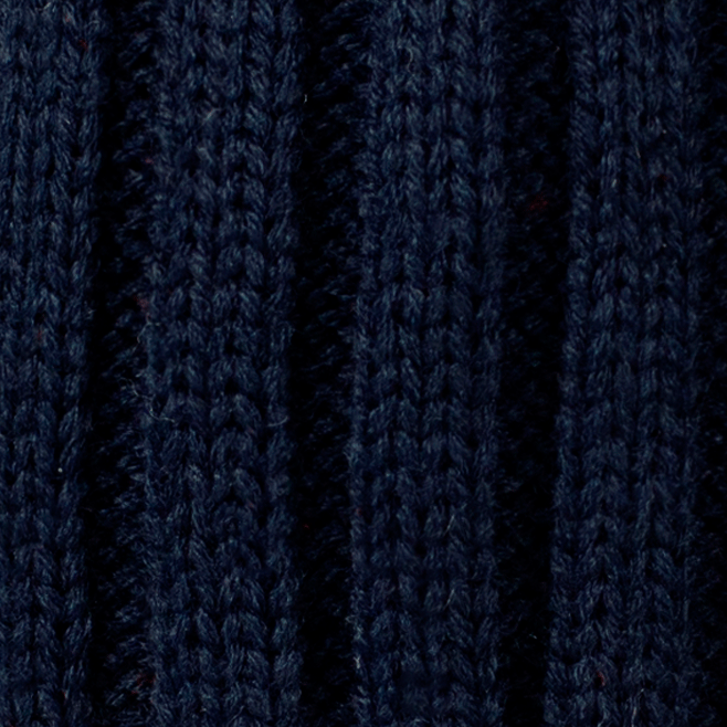 Manhattan Bleu marine - Polaire