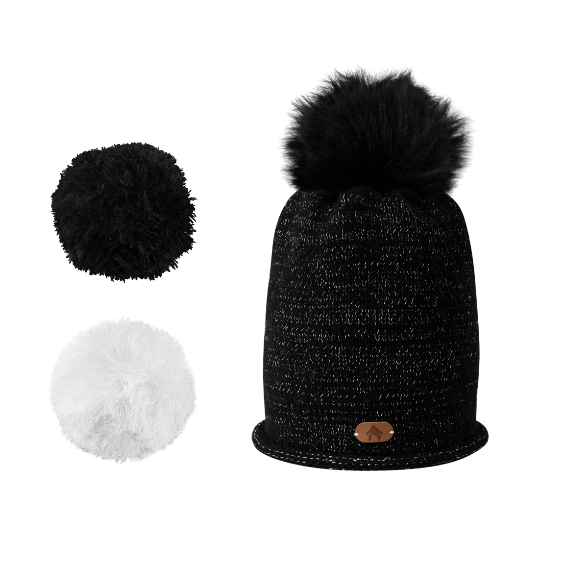 Hydromel Black Lurex