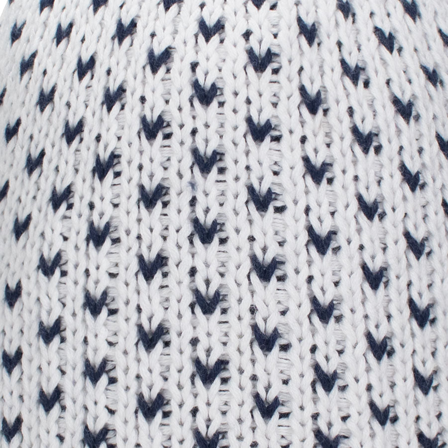 Virgin Blue Lagoon Navy Polaire