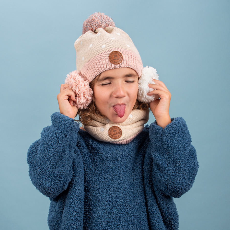 Cendrillon Crème - Snood