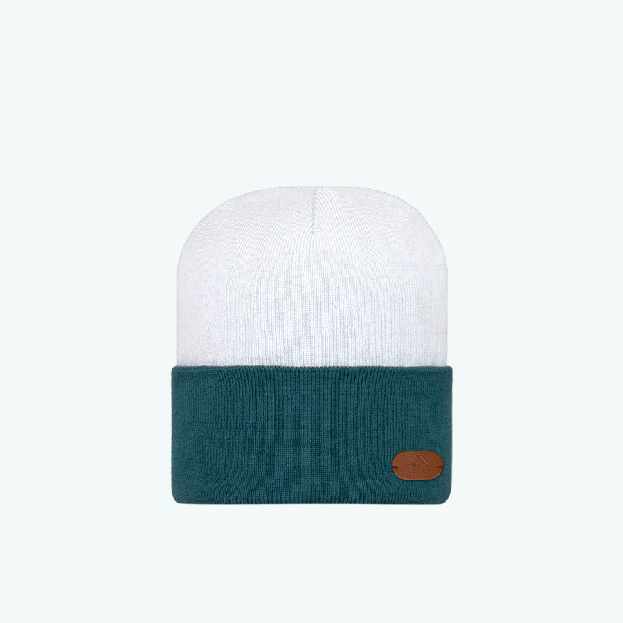 Arcata Sunset Bleu canard & Gris