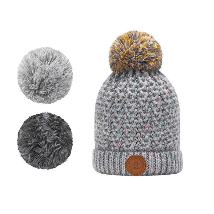 Red Sombrero Grey