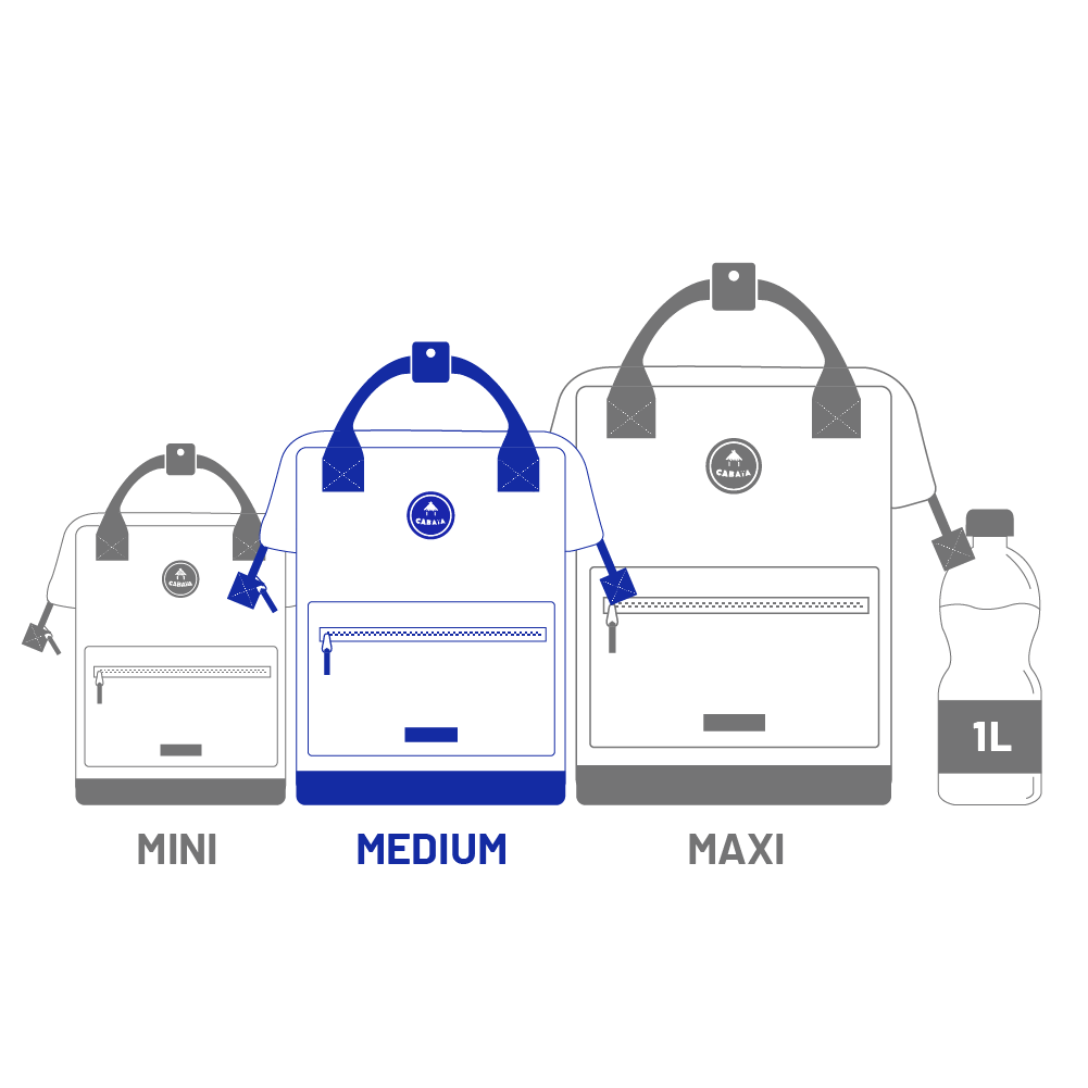 Pekin - Sac à dos - Medium - No Pocket