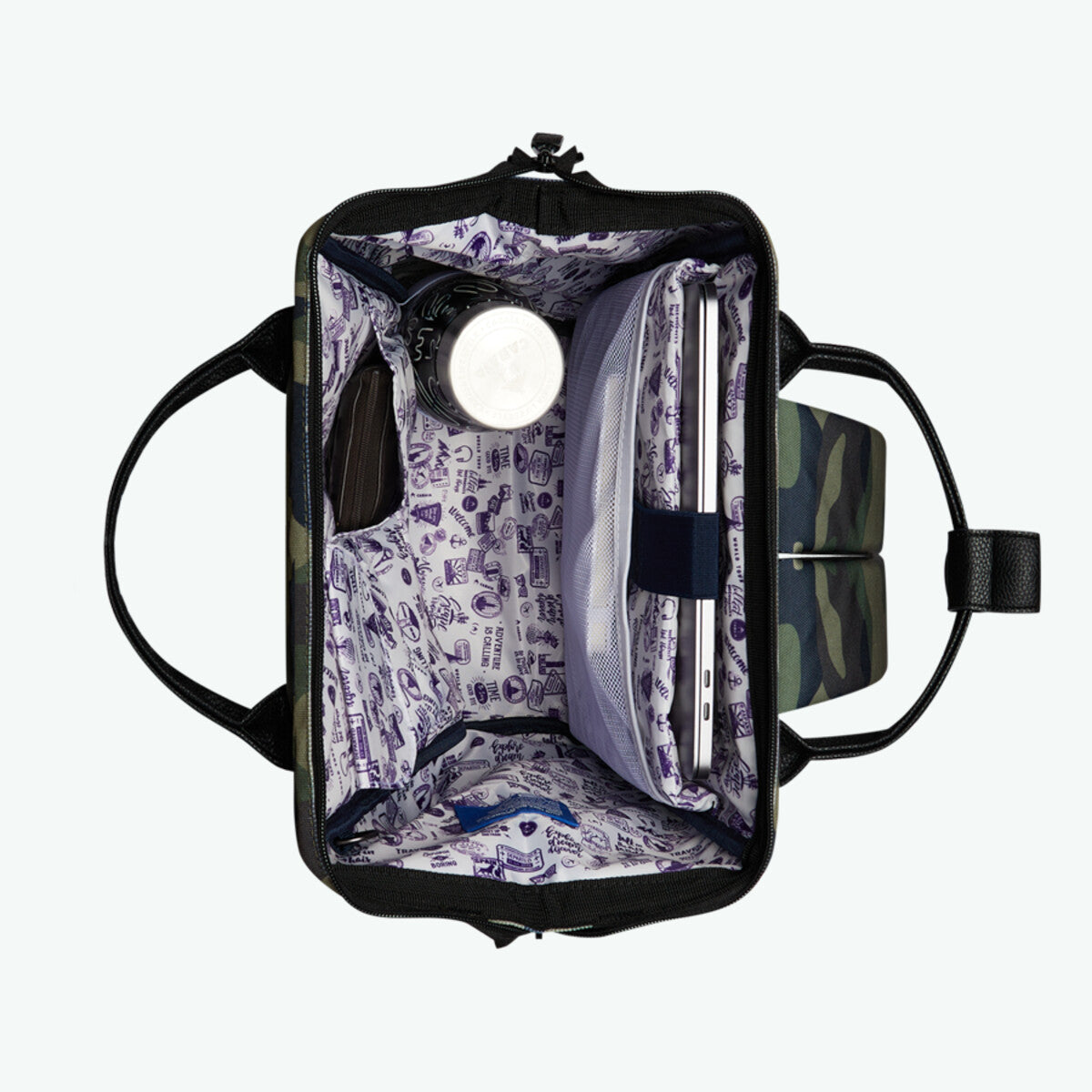 Dunkerque - Sac à dos - Medium