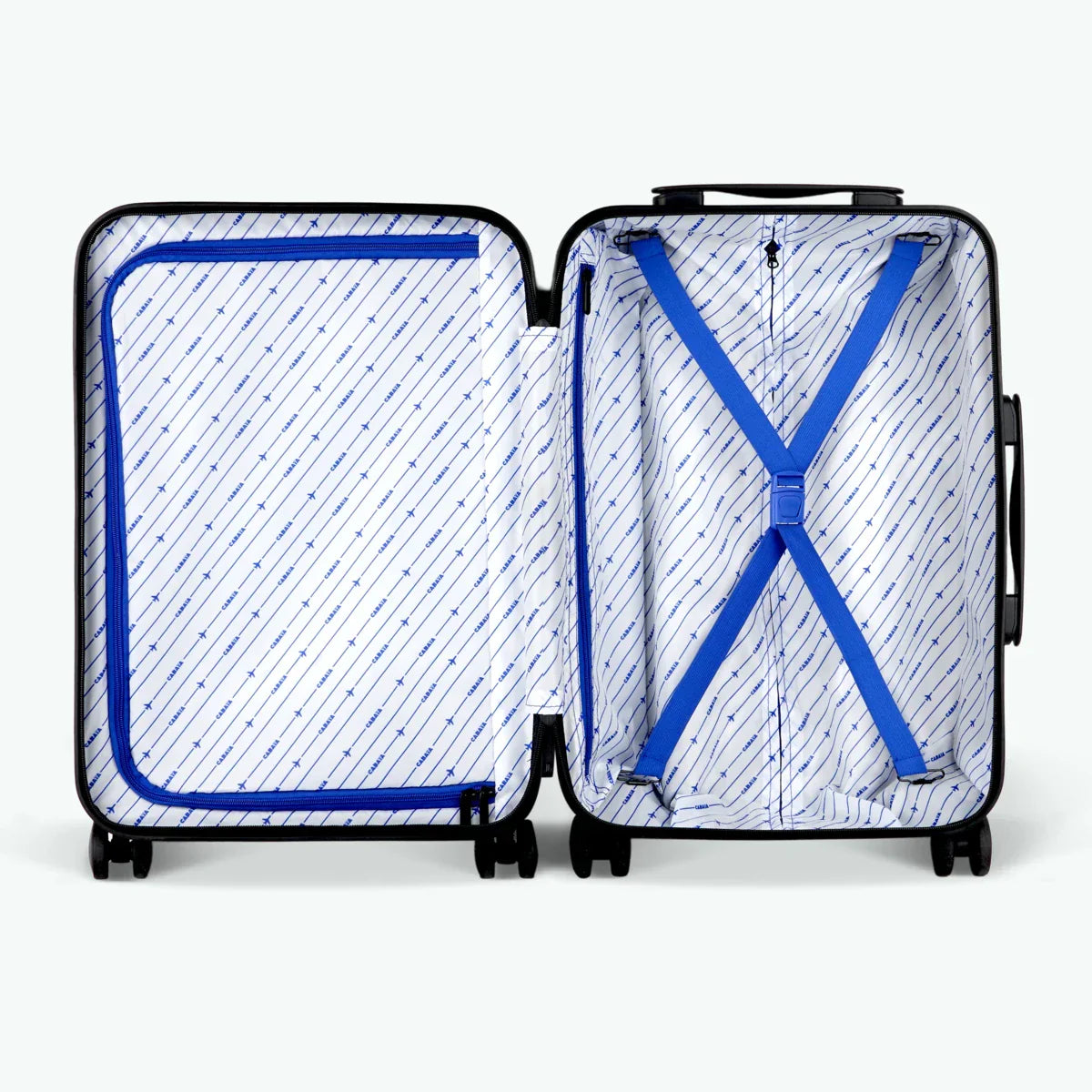 Valise cabine ORLY - Pochette MAD
