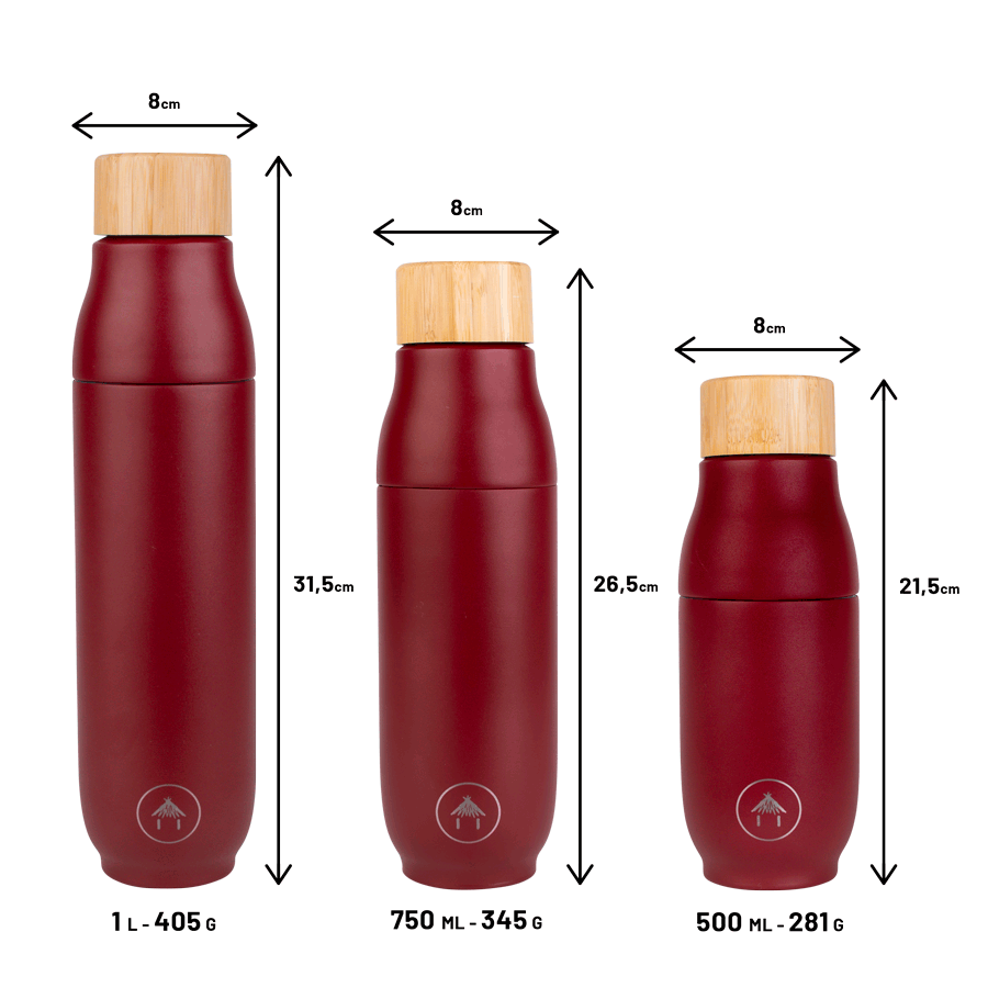 Sampolo - Gourde - 500ml