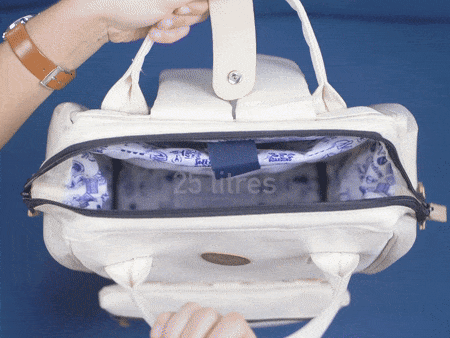 Shanghai-Berlin - Sac - No pocket - Old