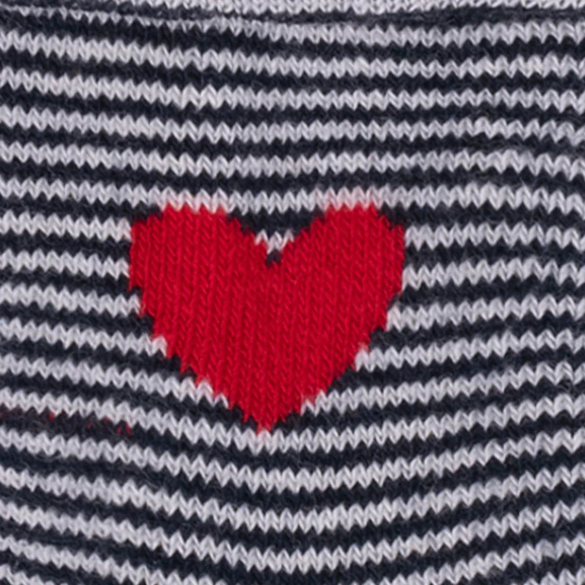 Petit Coeur - Pack de chaussettes bébé