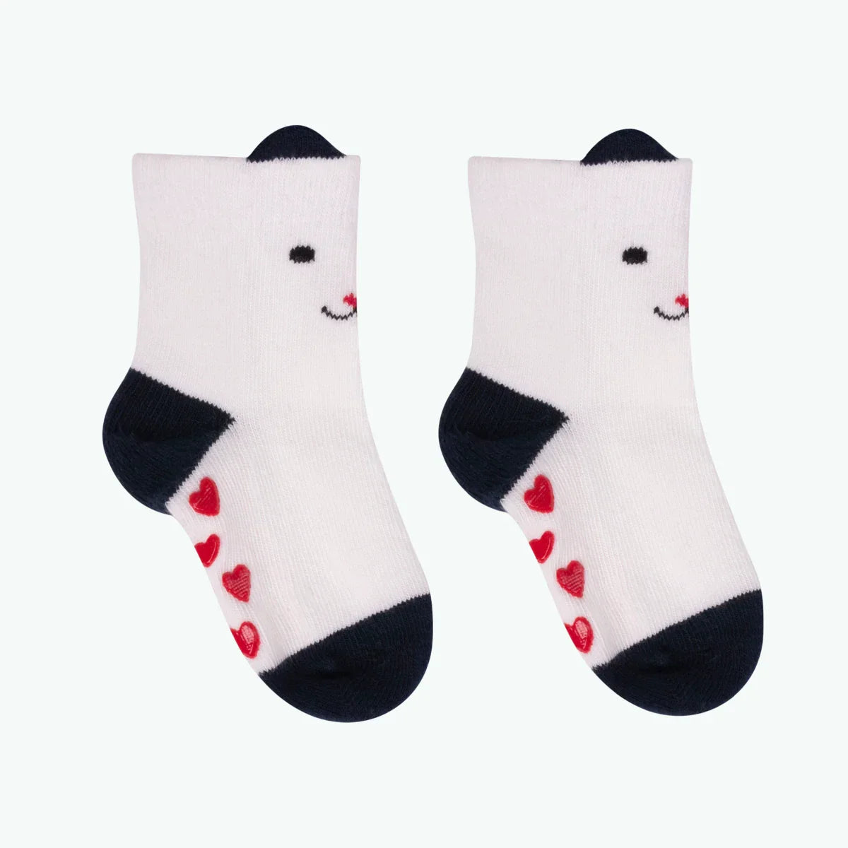 Petit Coeur - Pack de chaussettes bébé