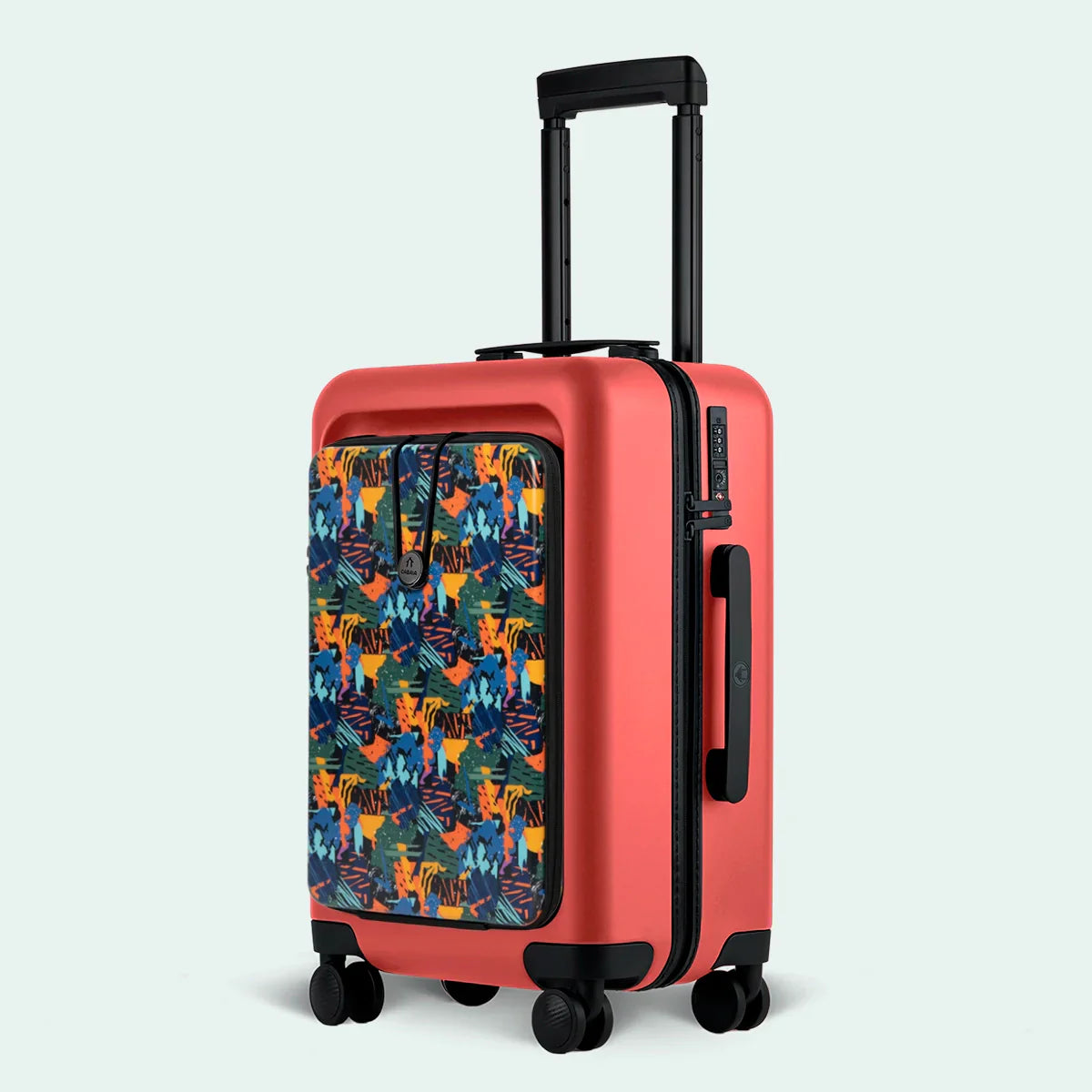 Valise cabine LHR - Pochette Boulogne