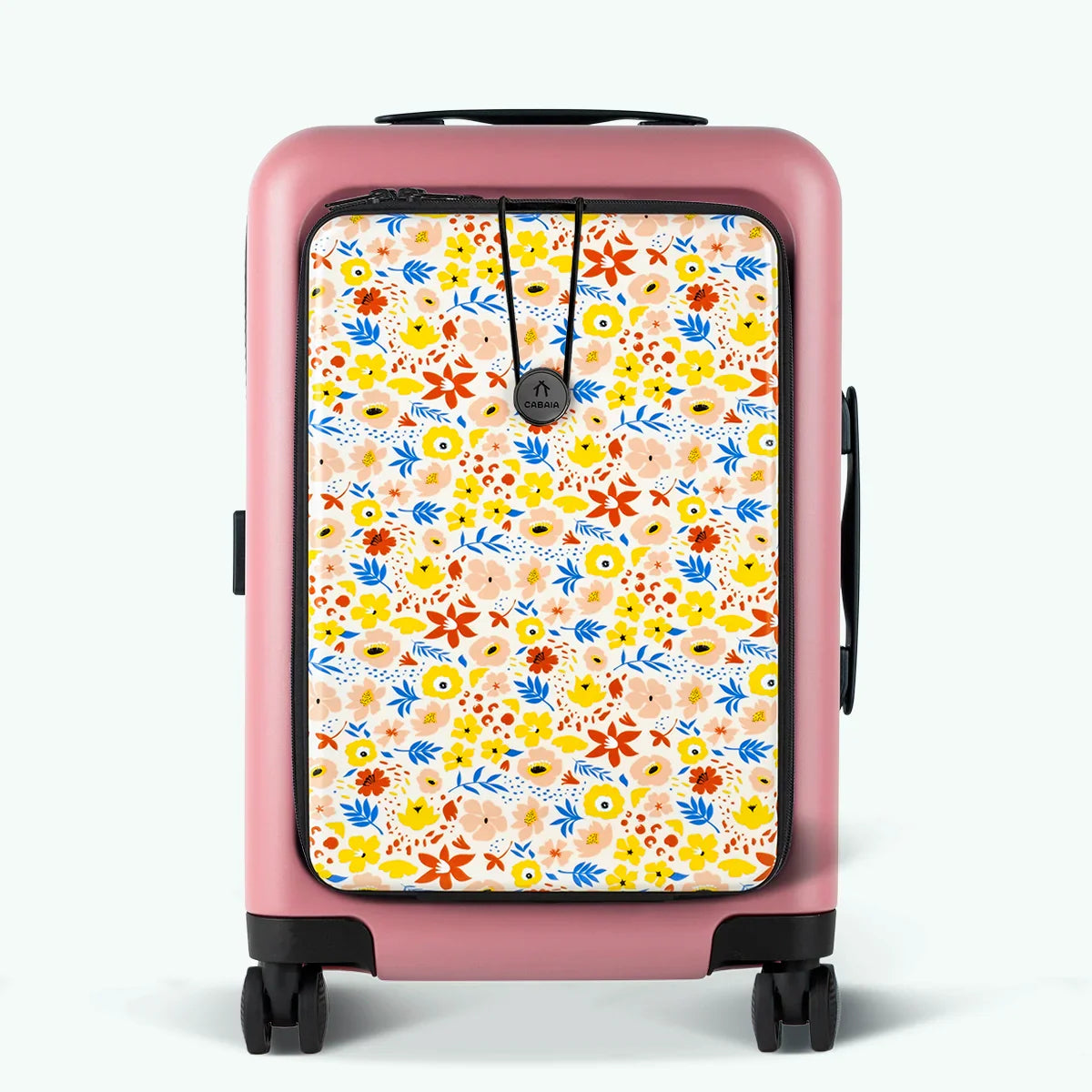Valise cabine HND - Pochette AMS