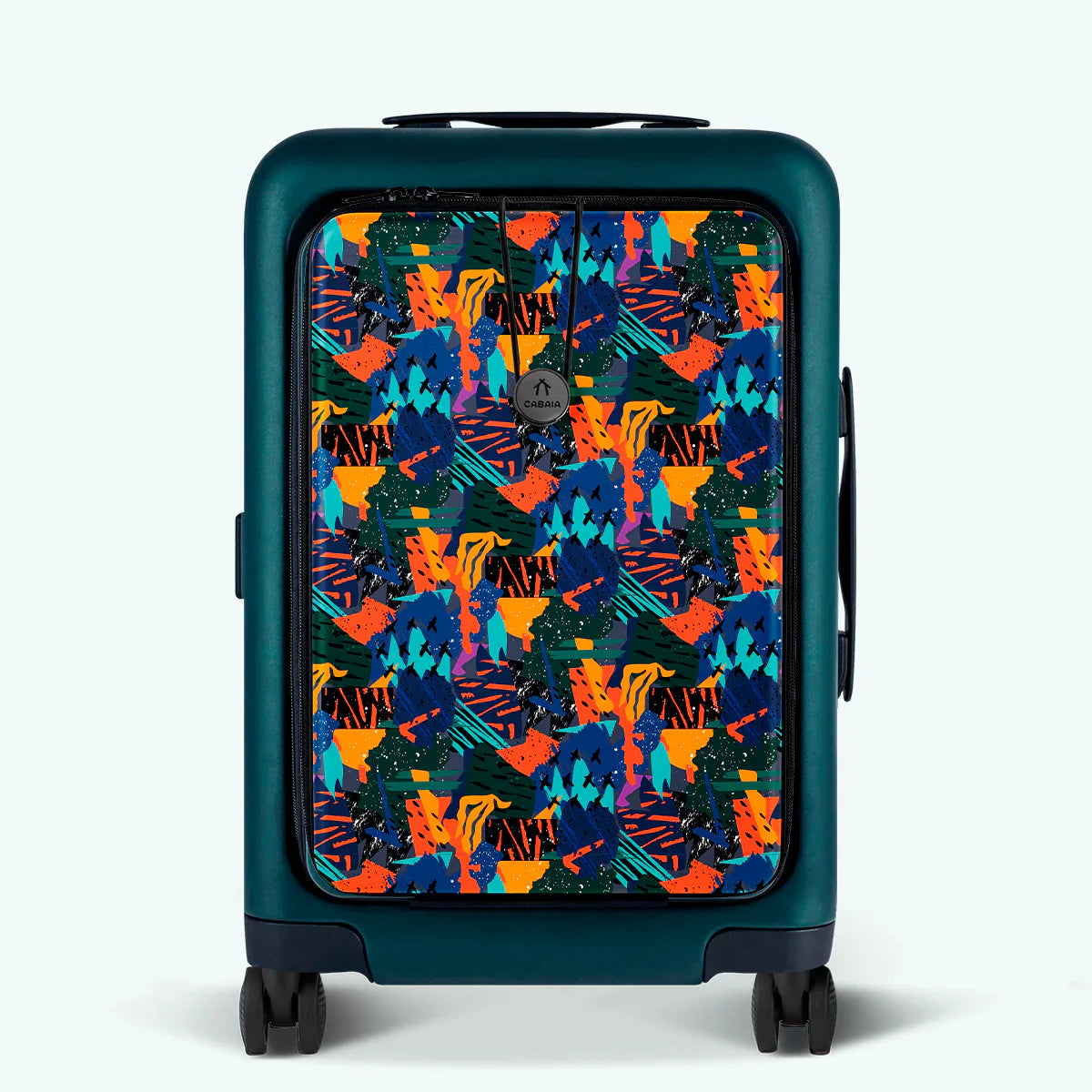 Valise cabine PVG - Pochette Boulogne