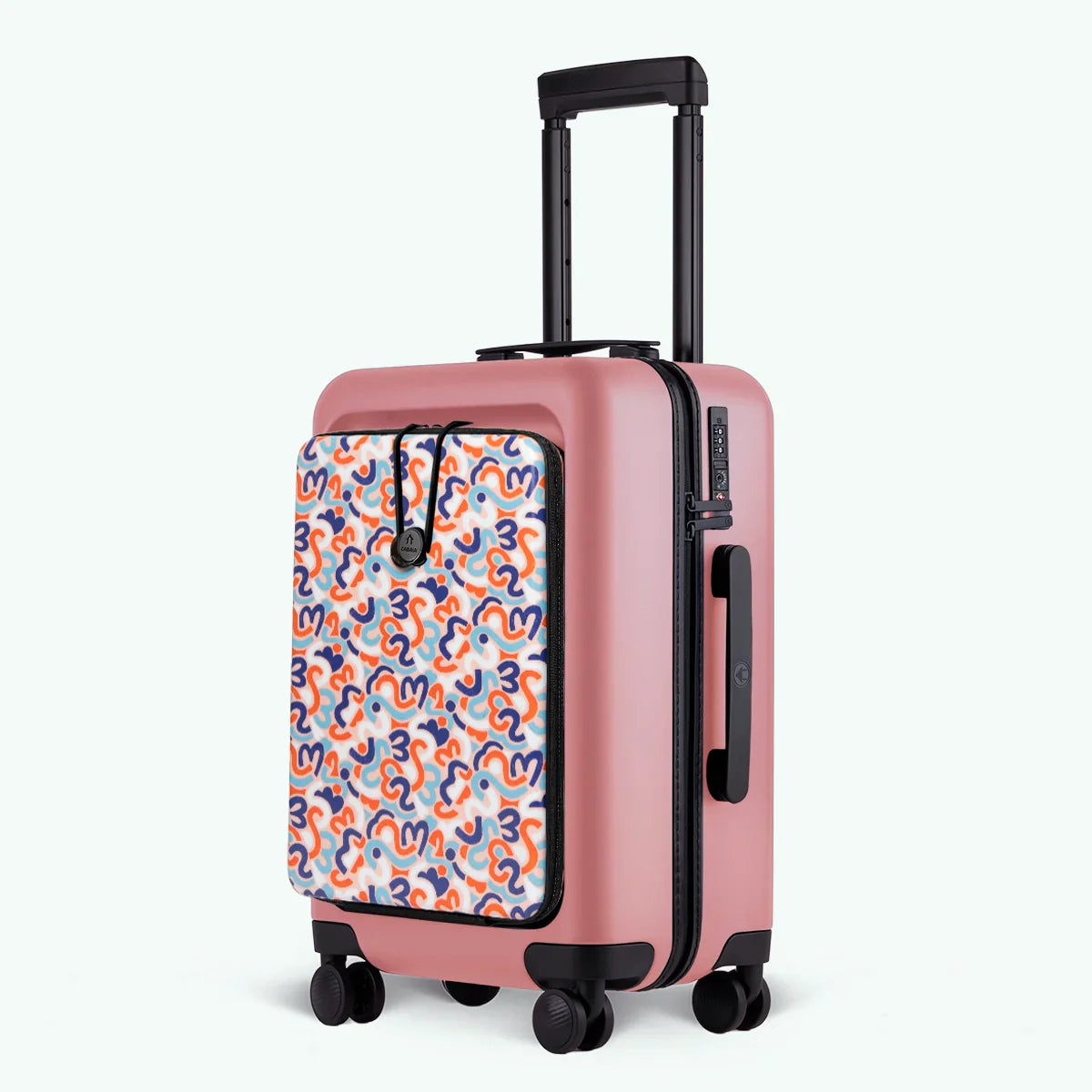 Valise cabine HND - Pochette Hoi An