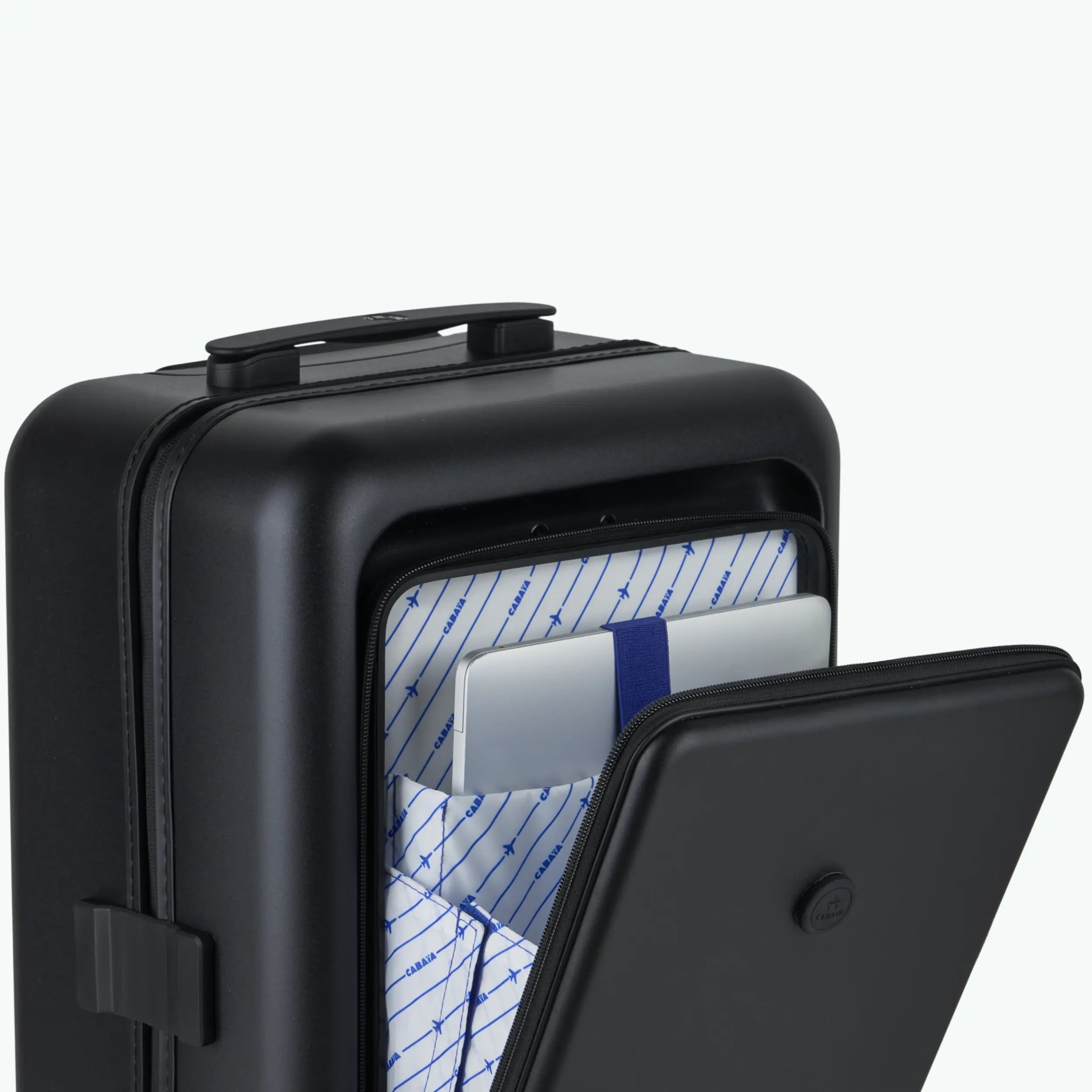 Valise cabine ORLY - Pochette MAD