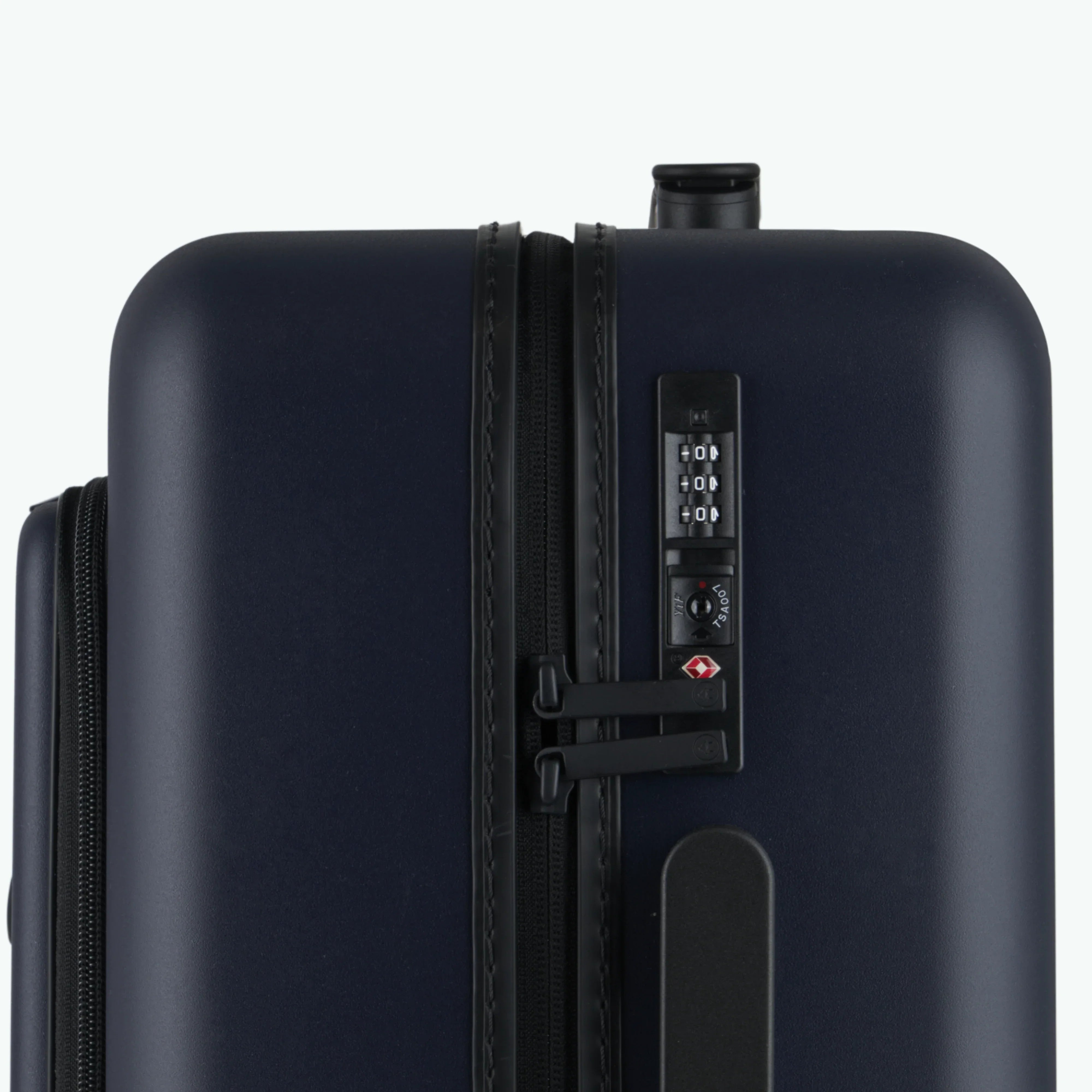 Valise cabine CDG - Pochette TLS