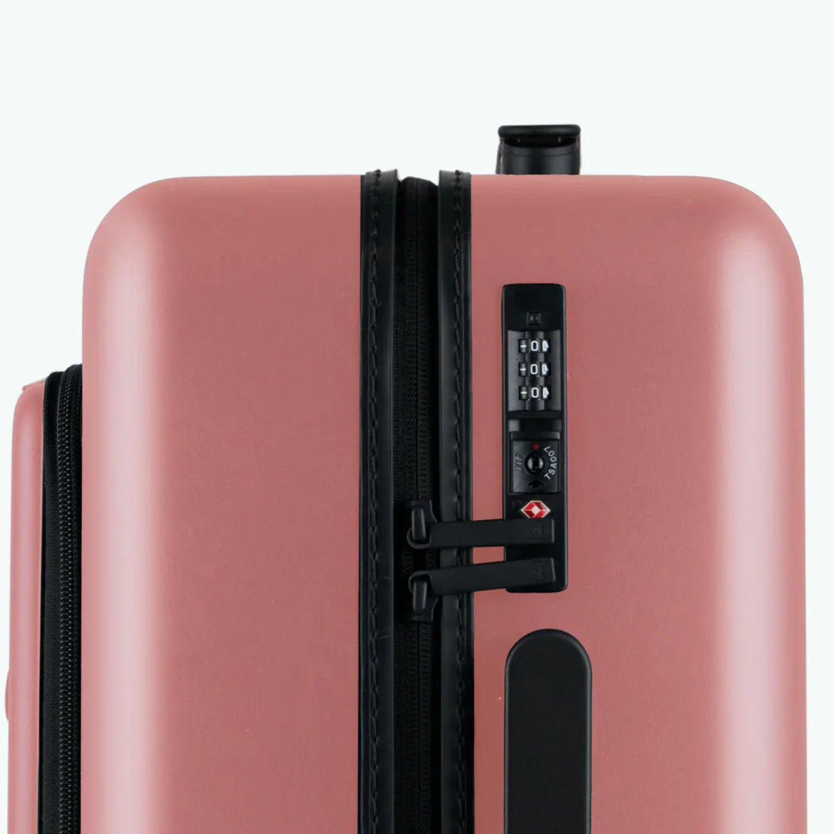 Valise cabine HND - Pochette unie