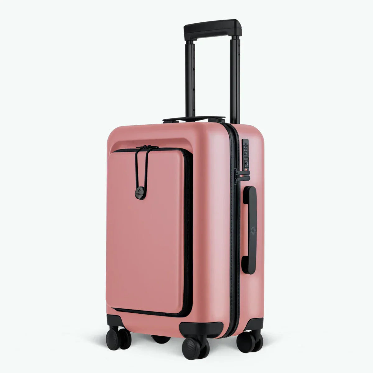 Valise cabine HND - Pochette unie