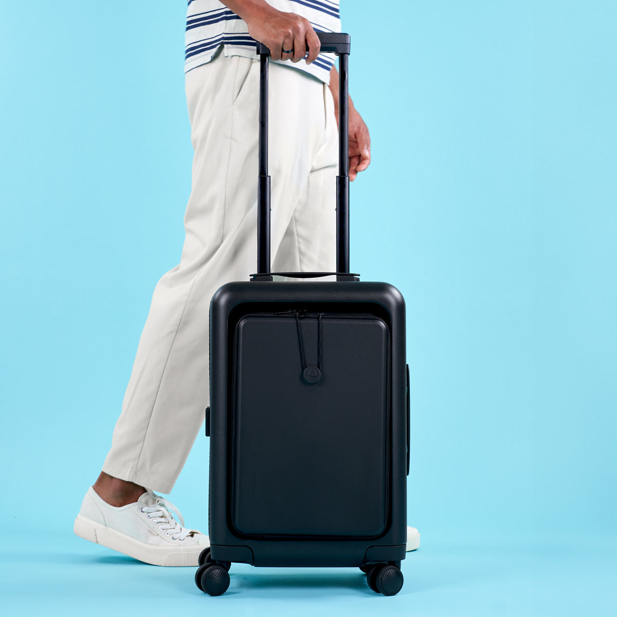 Valise cabine ORLY - Pochette unie