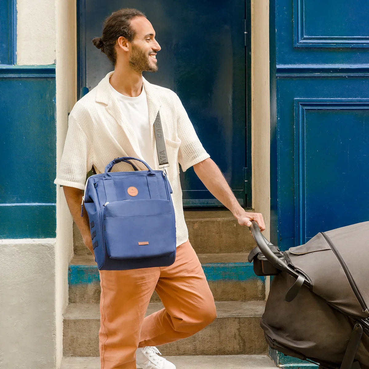 Sac à langer Dakota