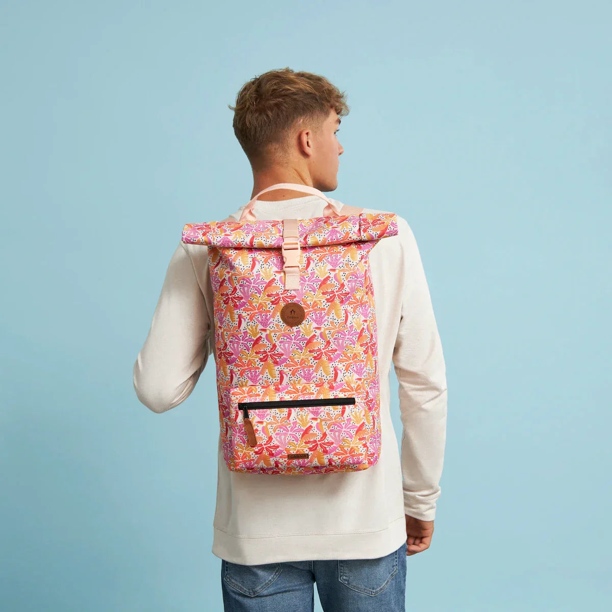 Mendoza - Sac à dos - Medium - 1 pochette