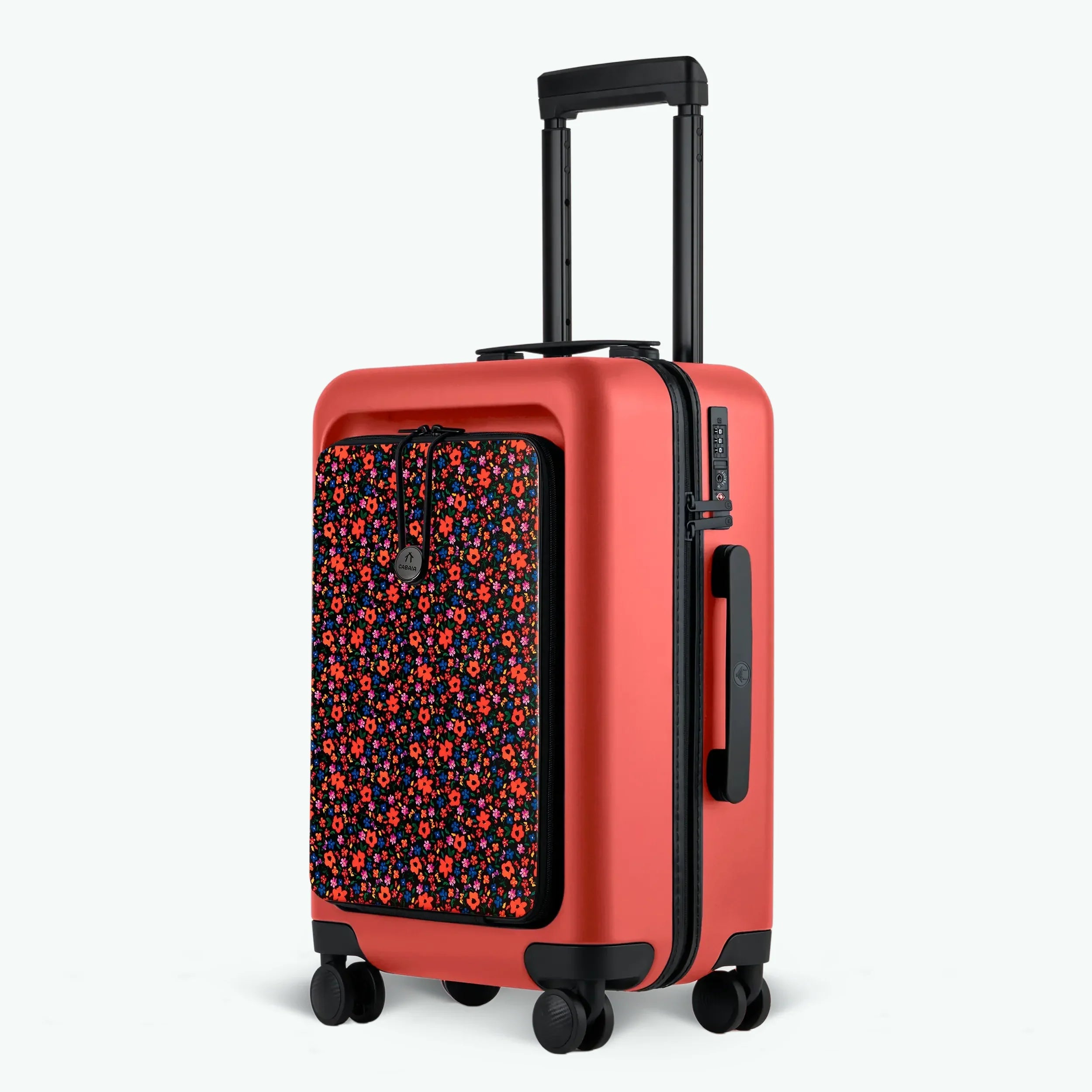 Valise cabine LHR - Pochette MAD