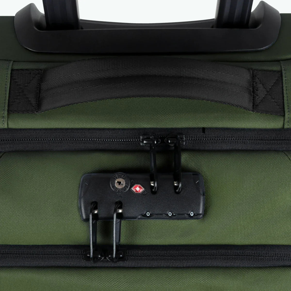 Valise souple large Coromandel