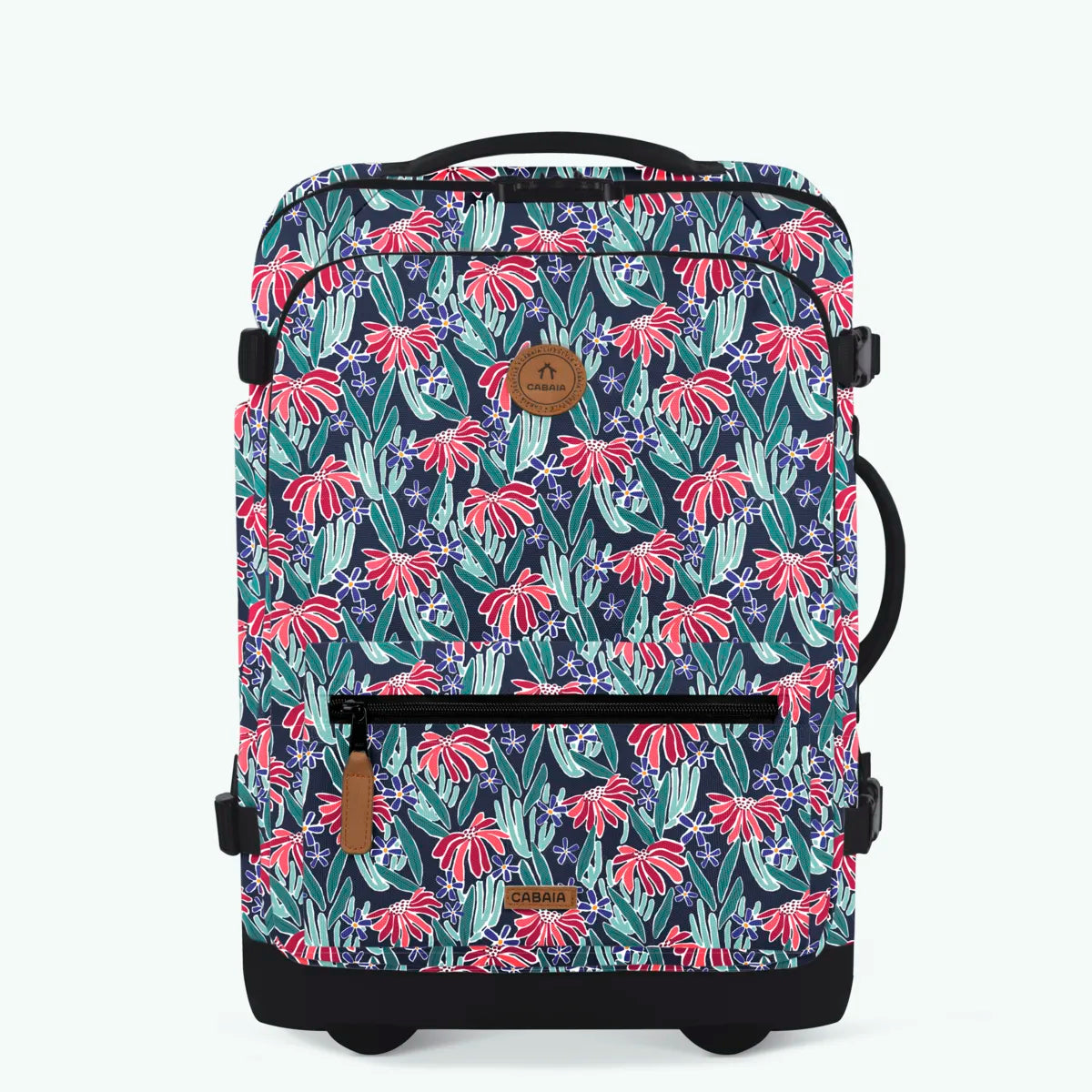 Valise souple 2 roues small Edea