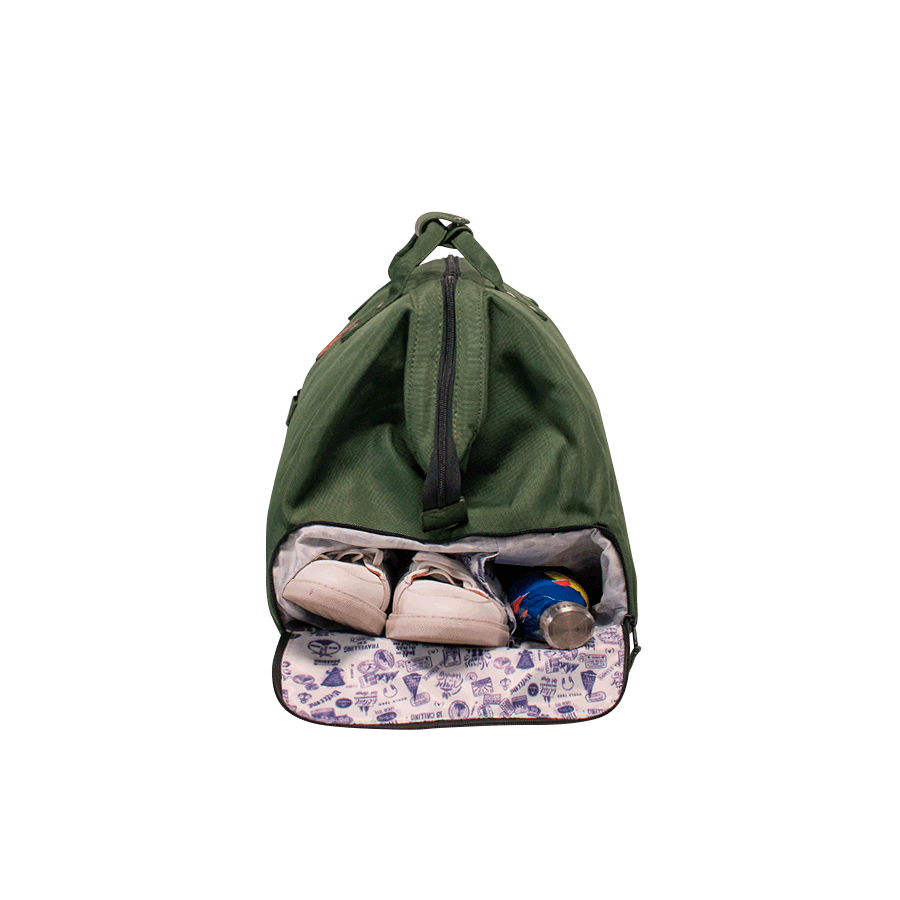 Séoul - Sac de voyage - No pocket
