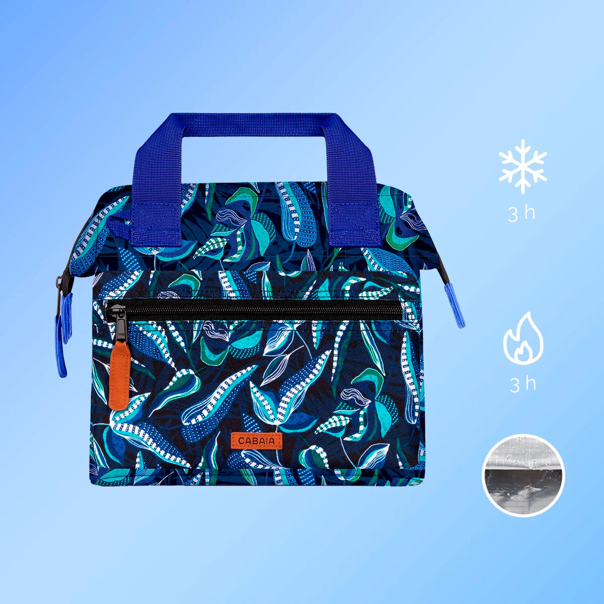 Lunch bag Maupiti