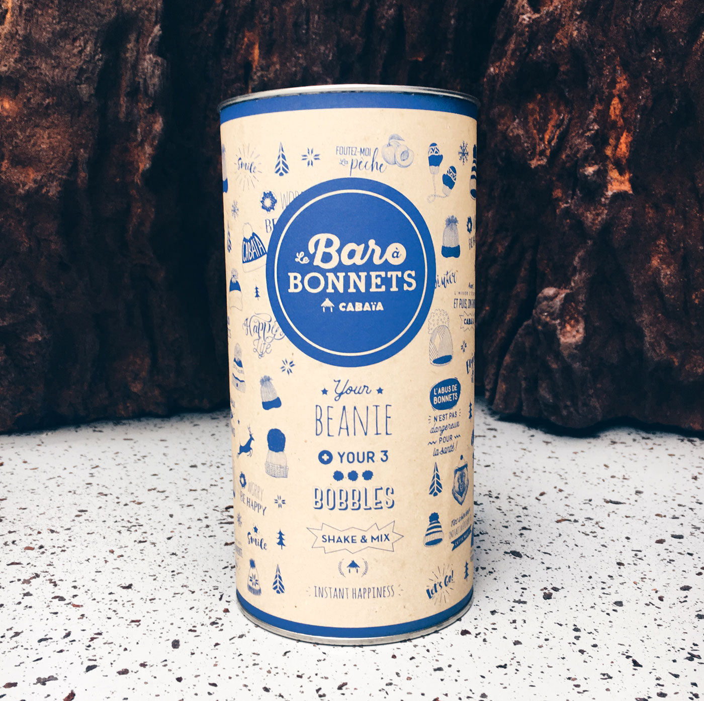 Milky Gris melangé